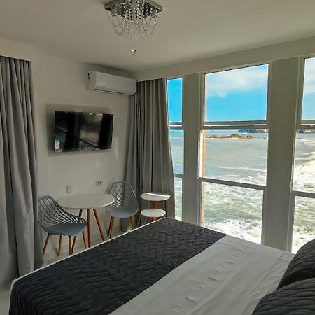 Grand Hotel Guaruja - A Sua Melhor Experiencia Beira Mar Na Praia! Luaran gambar